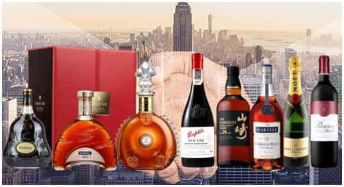 北京市东城回收洋酒