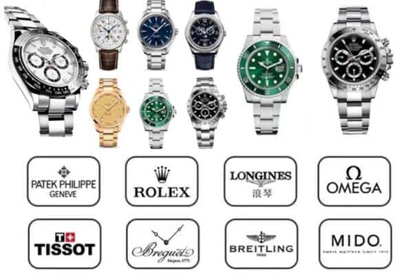 北京市东城回收名表